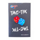 Jeu de cartes pour Tac-Tik et Tock