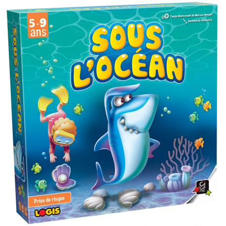 Sous l'océan, Gigamic : Inspirez et plongez dans les profondeurs de la mer !