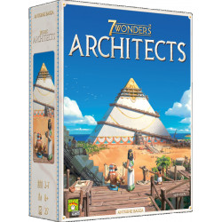 7 Wonders : Architects, Repos Production