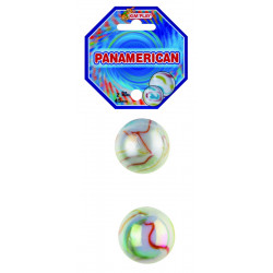 2 Boulards Panaméricain, diamètre 42 mm