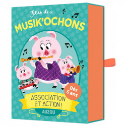 Musik’Ochons, Auzou : association et action !