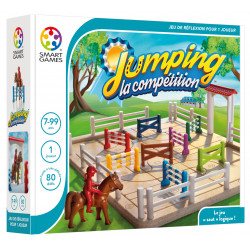 Jumping, la compétition, Smart Games