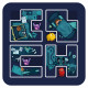 Monstres sous le lit, Smart Games