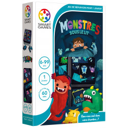 Monstres sous le lit, Smart Games