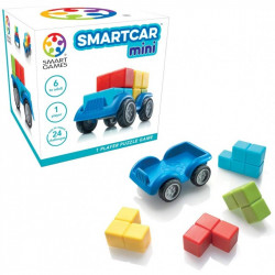 SmartCar mini, Smart Games, version 48 défis