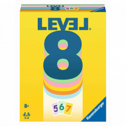 Level 8, Ravensburger : un jeu de cartes qui revisite les classiques