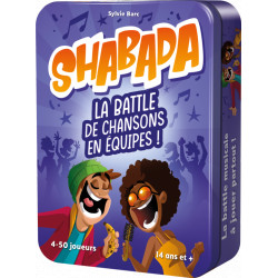 Shabadabada, Cocktail Games