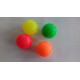 Balle super rebondissante 36 mm, pêche à la ligne, kermesse