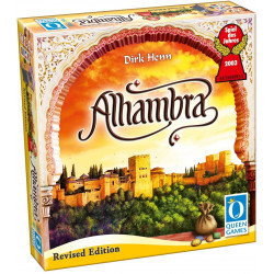 Alhambra, Queen Games