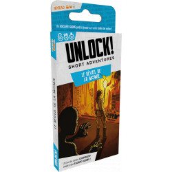 Unlock !, Short Adventures 2 : Le réveil de la momie
