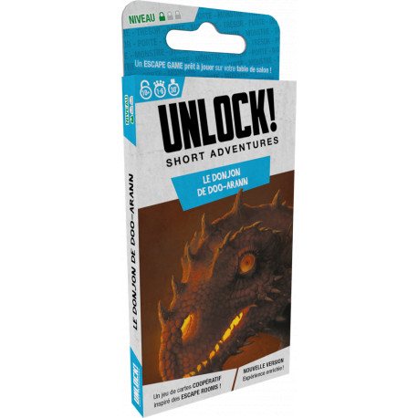 Unlock !, Short Adventures 4 : Le donjon de Doo-Arann