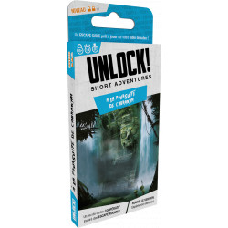 Unlock !, Short Adventures 5 : A la poursuite de Cabrakan