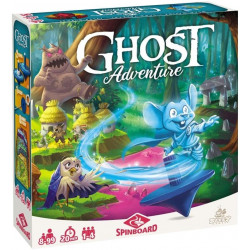 Ghost Adventures, Buzzy Games