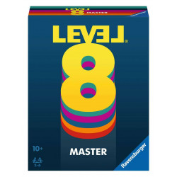 Level 8 Master, Ravensburger : passer au niveau master