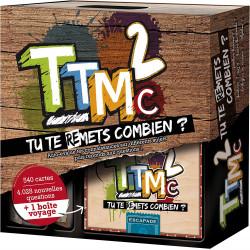 TTMC 2 – Tu Te (re)Mets Combien ?, Ah ! Editions