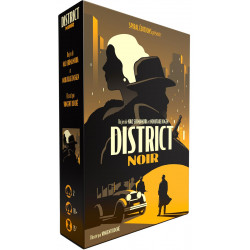 District Noir, Spiral Editions