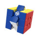 Nexcube 3x3: Nexcube 3x3 Faites tourner les cases de ce Cube jusqu'à ce que chaque côté du cube ait une couleur uniforme !