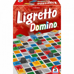 Ligretto Domino, Schmidt Editions