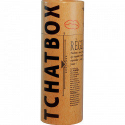 TchatBox n°2, Ambré : un tube pour générer de l’émotion, des rires et de la complicité !