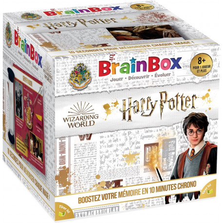 BrainBox Harry Potter