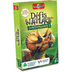 Défi Nature - dinosaures 1, Bioviva