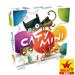 Caty Mini, MJ Games : tendez sur votre plateau pour croiser un maximum de jouets