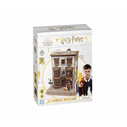 3D Kit model, Harry Potter, Fabricant de baguettes