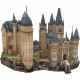 3D Kit model, Harry Potter, Tour d’astronomie