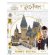 3D Kit model, Harry Potter, la Grande Salle