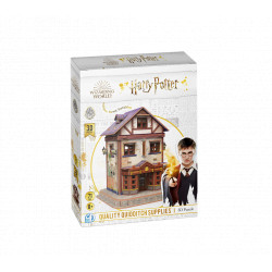 3D Kit model, Harry Potter, Accessoires de Quidditch