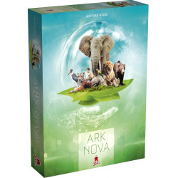 Ark Nova, Super Meeple : préparez et développez un zoo moderne