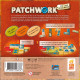 Patchwork, FunForge : construisez le patchwork le plus esthétique sur un plateau de jeu personnel de 9x9