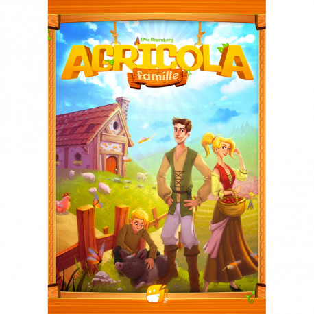 Agricola famille, Funforge
