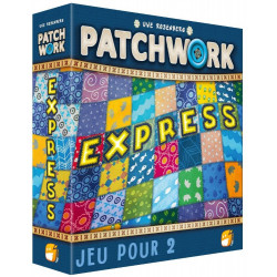 Patchwork Express, Funforge