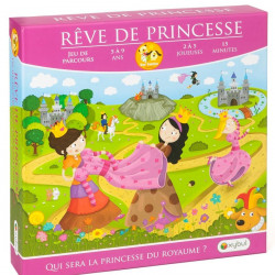 Rêve de Princesse, Zoé Yatéka Editions
