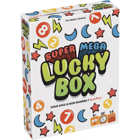 Super Méga Lucky Box, Cocktail Games