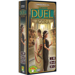 7 Wonders Duel, extension Agora