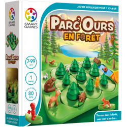 Parc’ours en forêt, Smart Games