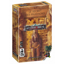 Mystery House 5, Gigamic : extension le secret des pharaons