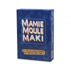 Mamie, Moule Maki, Tailemi éditions