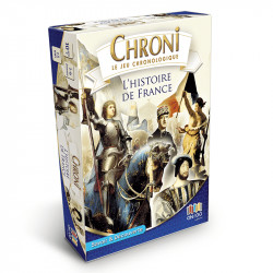 Chronicards, Histoire de France, On the Go Edition