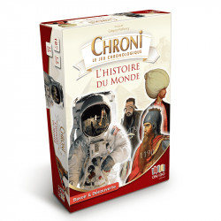 Chronicards, Histoire du Monde, On the Go Edition