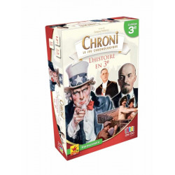 Chronicards, Histoire en 3ème, On the Go Edition