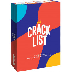 Crack list, Yaqua Editions