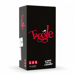 Taggle XL, le droit de perdre : que le Taggle ne soit pas pour toi...