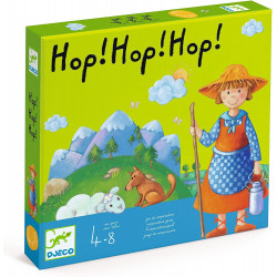 Hop Hop Hop, Djeco