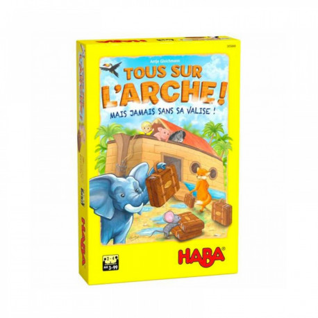 Tous à l’Arche, Haba