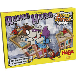 Rhino Hero Super Battle, Haba