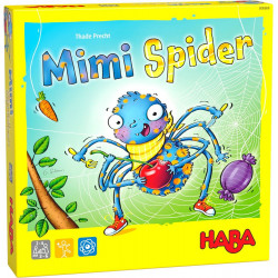 Mimi Spider, Haba