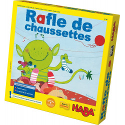 Rafle de Chaussettes, Haba